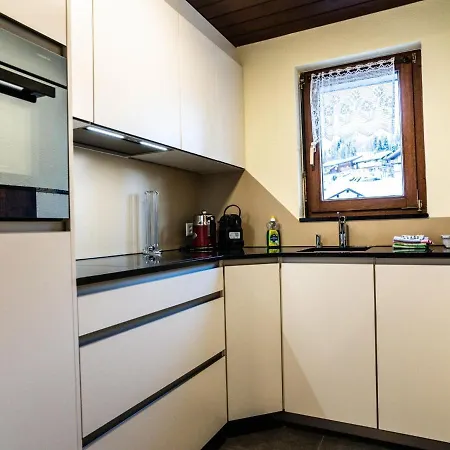 Sportina 21 Apartment Riederalp
