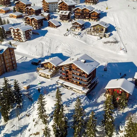 Sportina 21 Riederalp